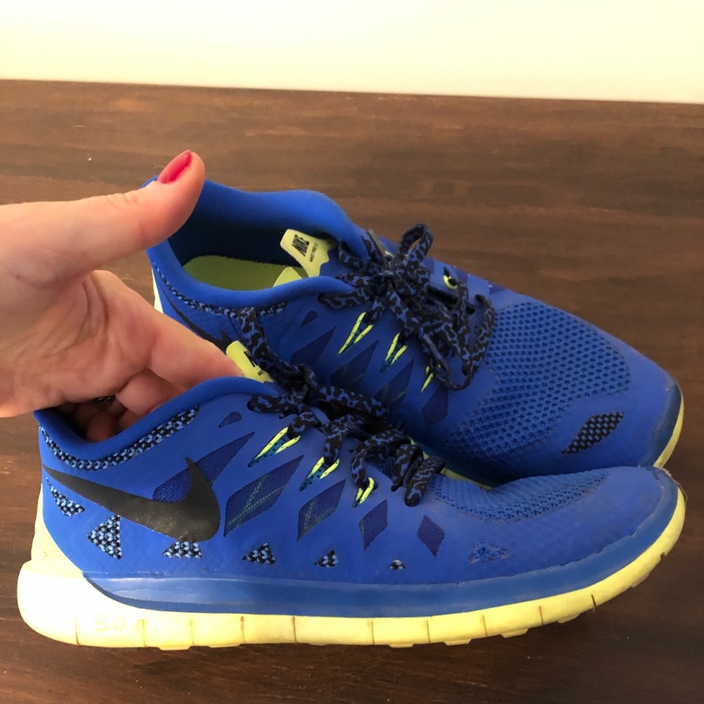 Nike 5.0